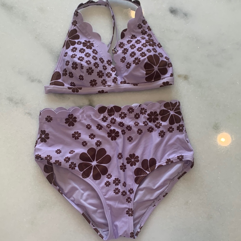 Kate Spade bikini MEDIUM